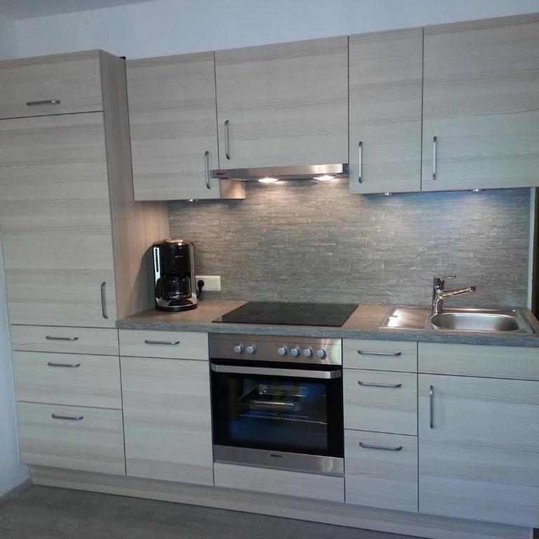 Üser Schlössle - One-Bedroom Apartment with Terrace - 11