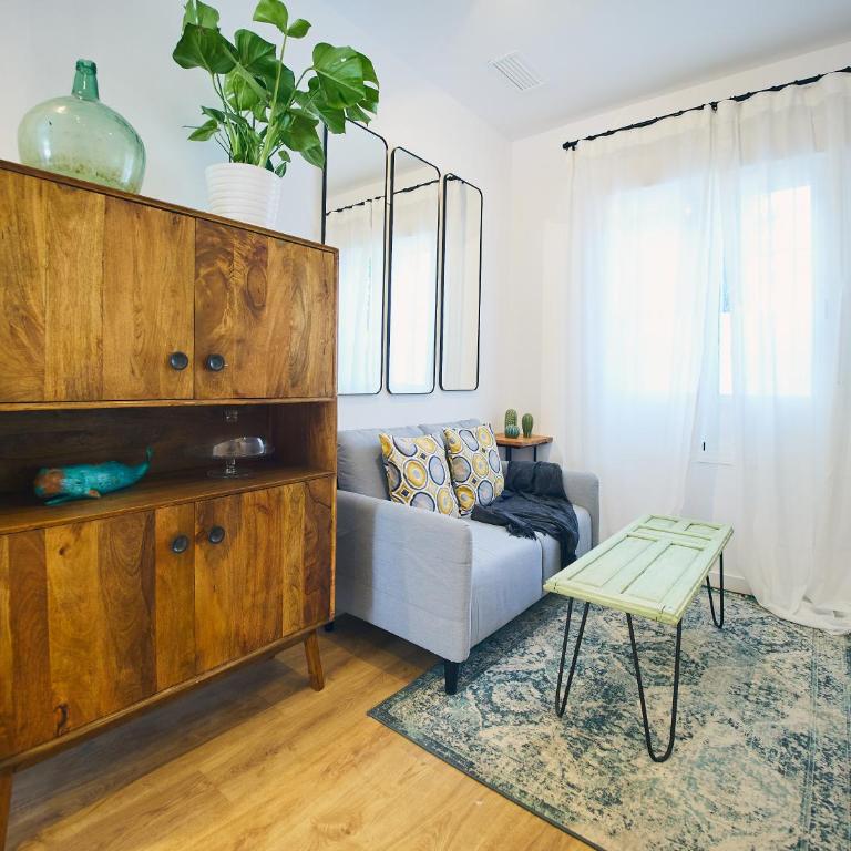 Pelícano Seville Apartments - Apartamento de 1 dormitorio - 2
