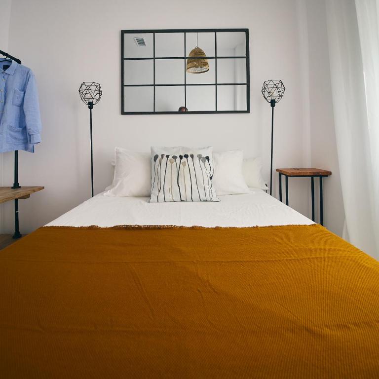 Pelícano Seville Apartments - Apartamento de 1 dormitorio - 4