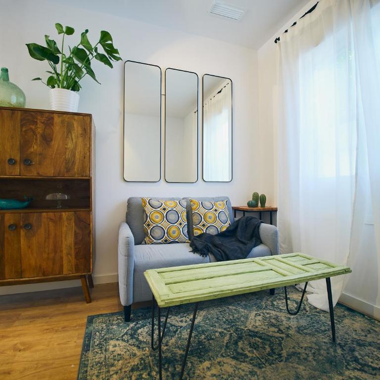 Pelícano Seville Apartments - Apartamento de 1 dormitorio - 1