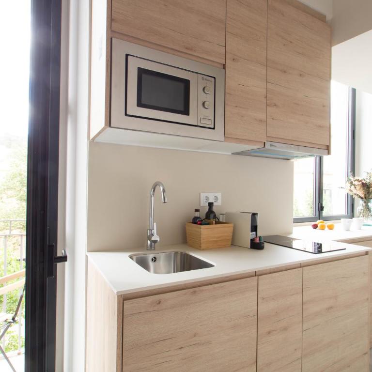 Caelus Boutique Studio - Apartamento de 1 dormitorio - 9