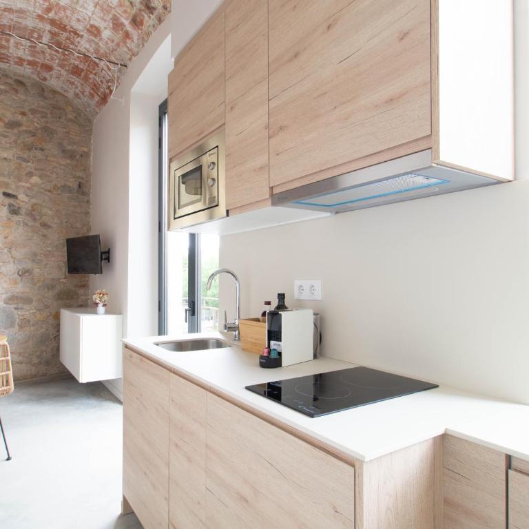 Caelus Boutique Studio - Apartamento de 1 dormitorio - 2