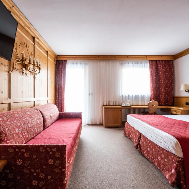 Hotel Antares - Camera Matrimoniale Classic - 4