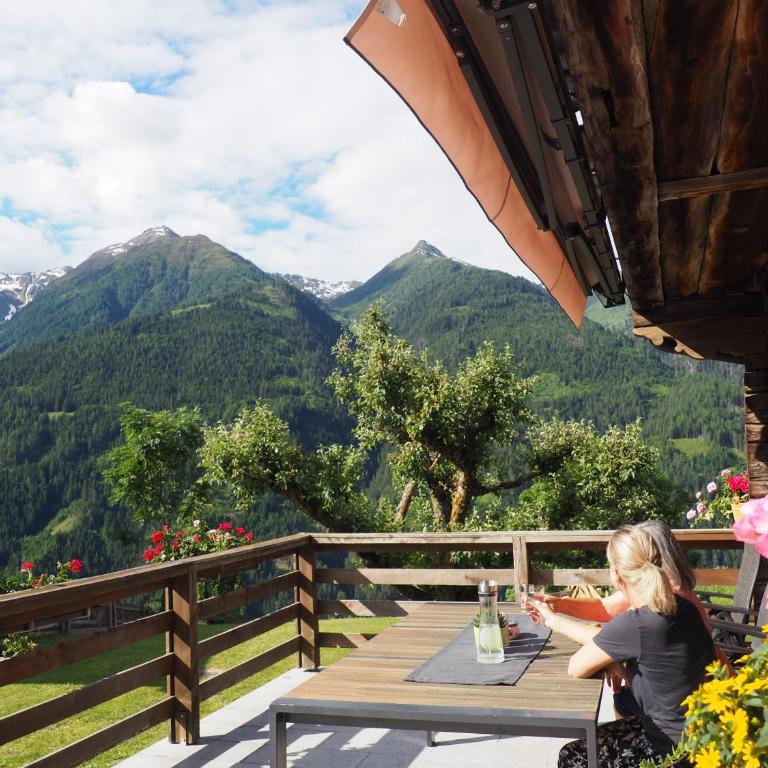 Ferienhaus Innerkienzerhof - Urlaub am Bauernhof - Ferienhaus - 39