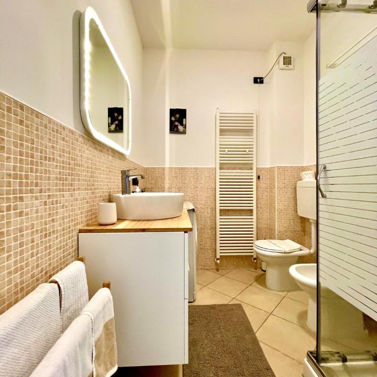 Burò il Viaggiatore - Appartamento con 1 Camera da Letto - 25