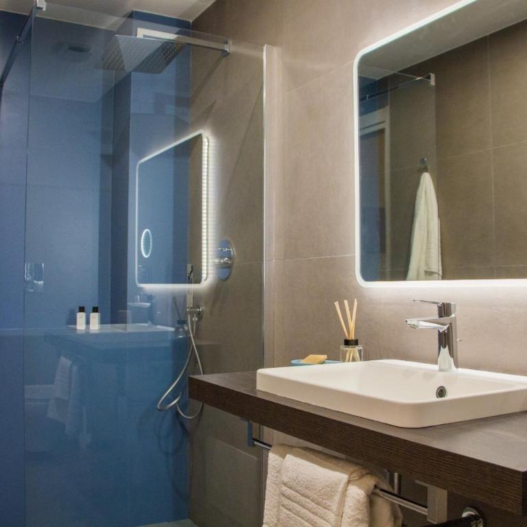 Blue Plebiscito - Suite Familiare Deluxe - 20
