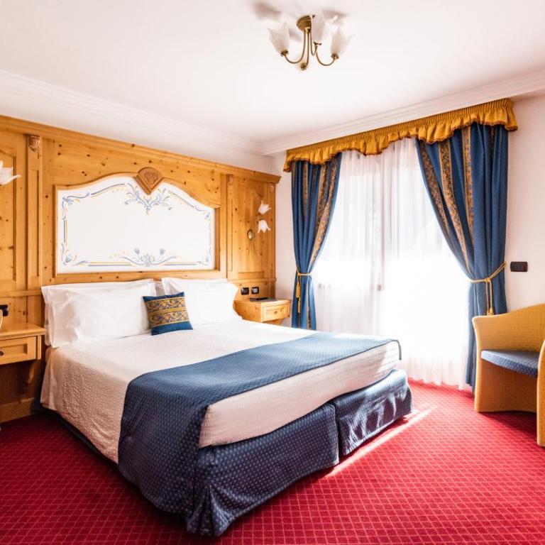 Hotel Antares - Camera Tripla Comfort - 4