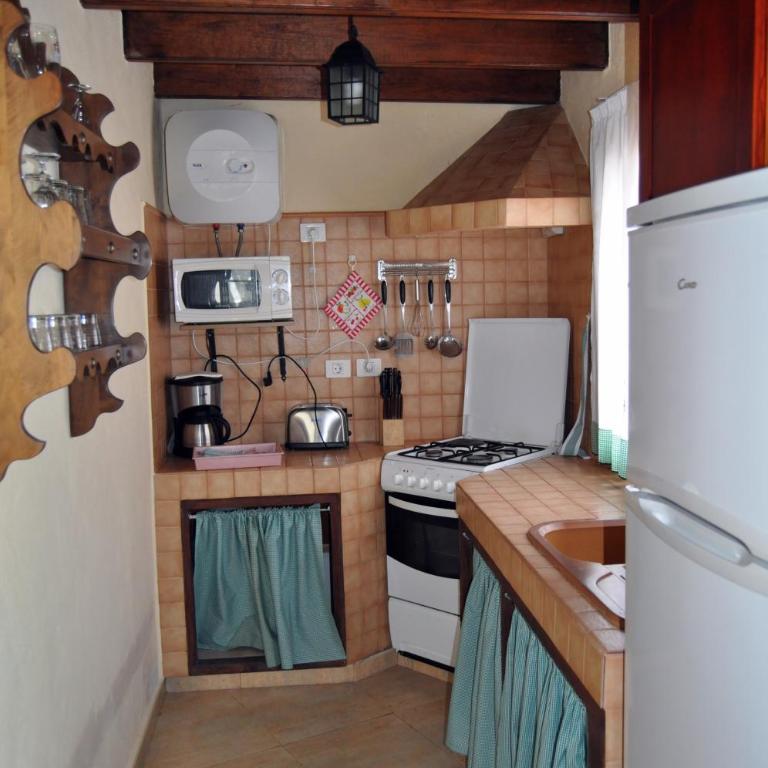 Finca Tomás y Puri - Appartamento con 2 Camere da Letto e Terrazza - 1