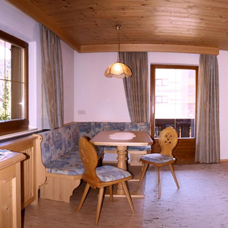 Lärchenhof - Apartment 1 mit 1 Schlafzimmer und Balkon - 6