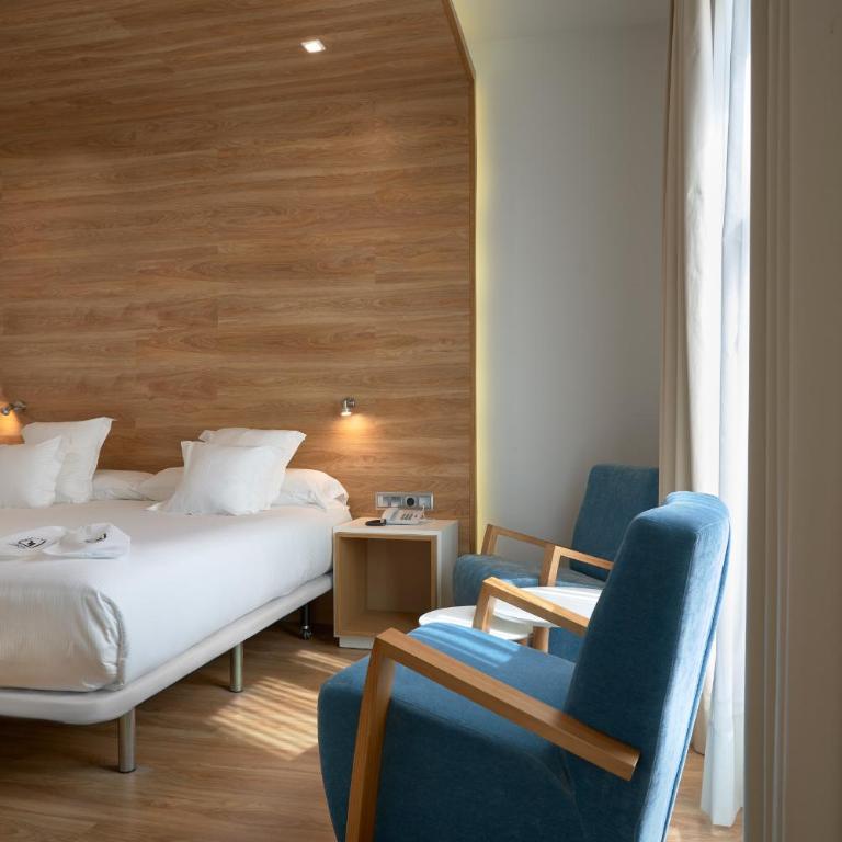 Hotel Monte Puertatierra - Habitación Doble Superior - 1 o 2 camas - 1