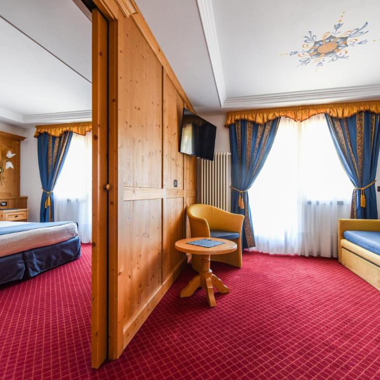 Hotel Antares - Junior Suite (4 Adulti) - 5