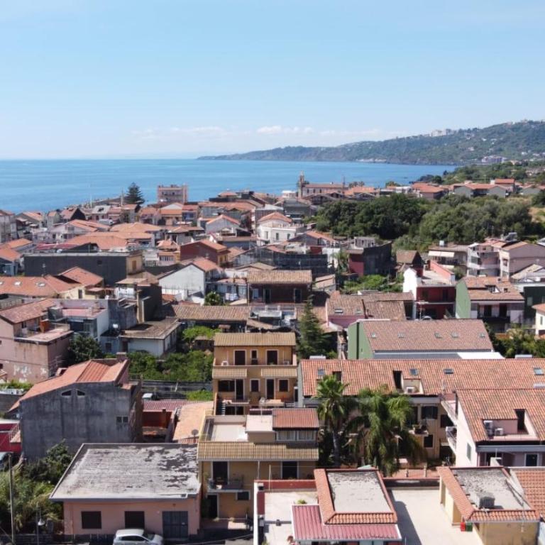 Adriana Sicily House Etna & Sea - Appartamento su 2 Livelli - 42