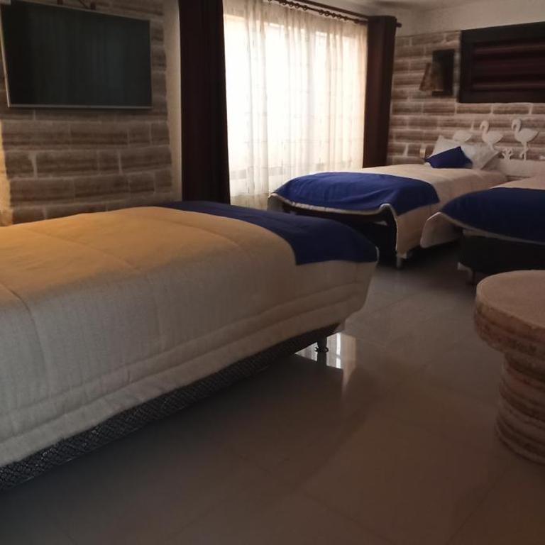 Hotel Kachi de Uyuni - Habitación Triple con baño privado - 2