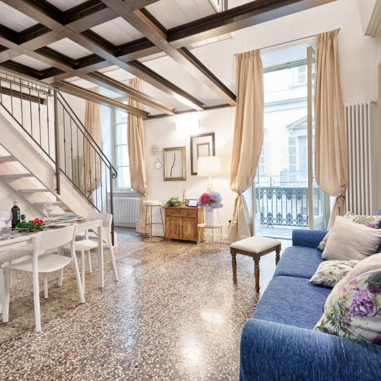 Apartments to Art - Loft - 6