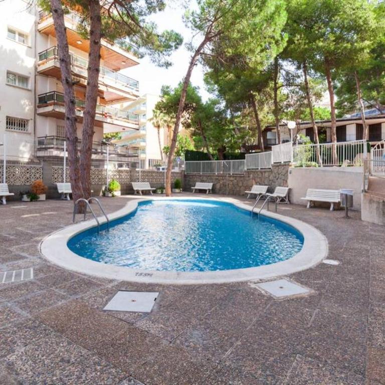 Imbatibles vistas de la Costa Dorada, Salou - Apartamento con vistas al mar - 16