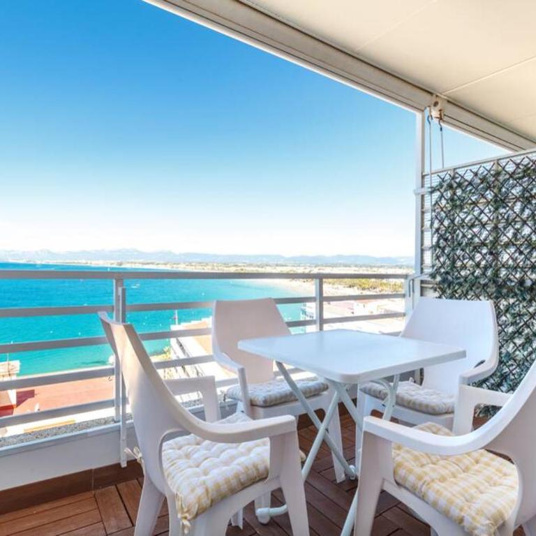 Imbatibles vistas de la Costa Dorada, Salou - Apartamento con vistas al mar - 6
