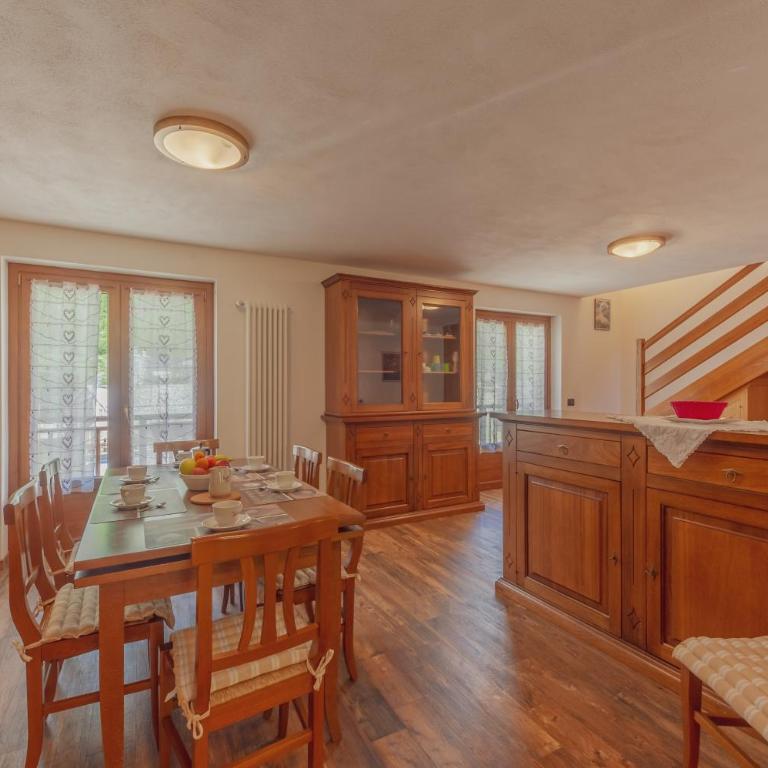 CASA JASMIN - Scopri le bellezze di Courmayeur - COUR 0154 - Appartement - 1