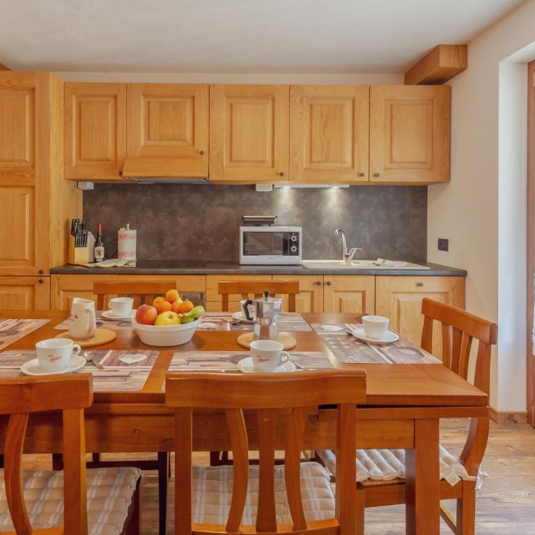 CASA JASMIN - Scopri le bellezze di Courmayeur - COUR 0154 - Appartement - 12