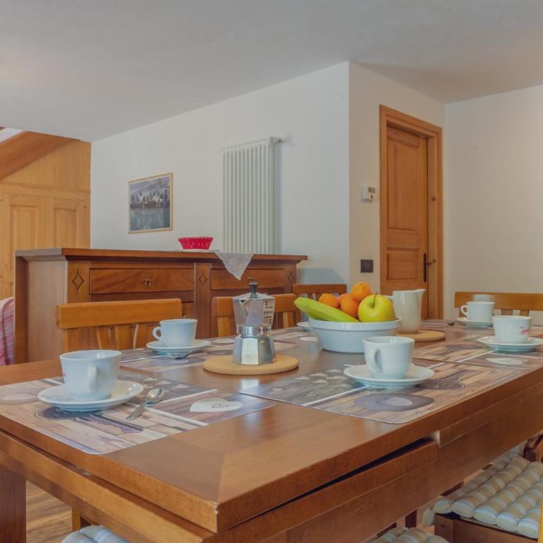 CASA JASMIN - Scopri le bellezze di Courmayeur - COUR 0154 - Appartement - 14