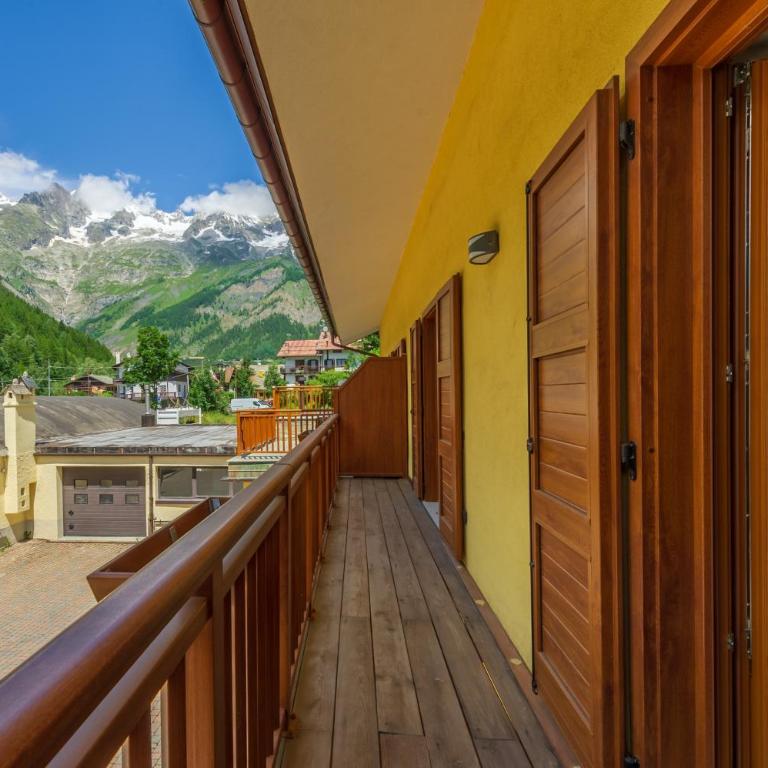 CASA JASMIN - Scopri le bellezze di Courmayeur - COUR 0154 - Appartement - 29