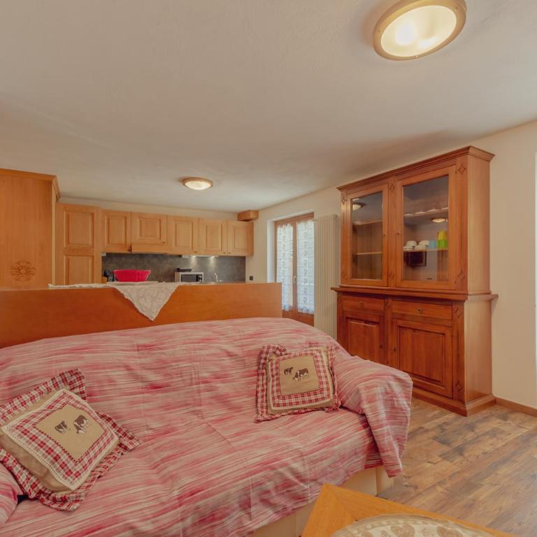 CASA JASMIN - Scopri le bellezze di Courmayeur - COUR 0154 - Appartement - 9