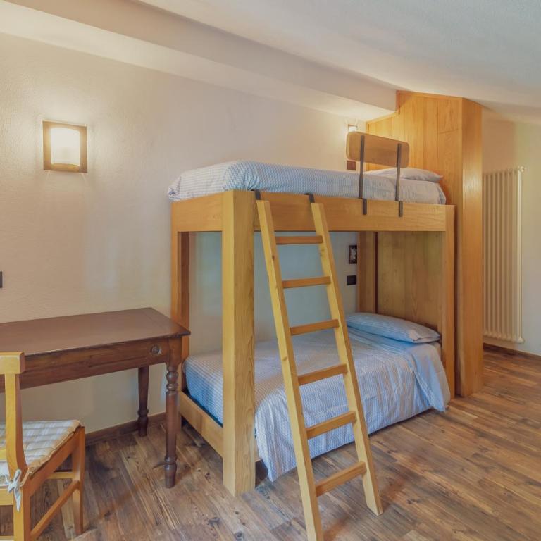 CASA JASMIN - Scopri le bellezze di Courmayeur - COUR 0154 - Appartement - 18