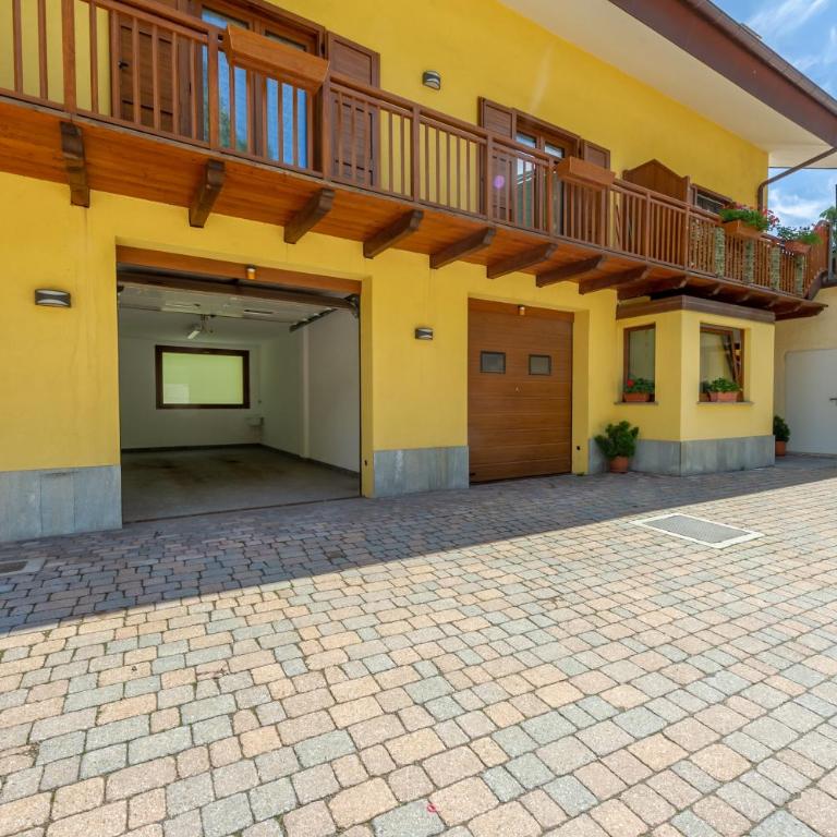 CASA JASMIN - Scopri le bellezze di Courmayeur - COUR 0154 - Appartement - 33
