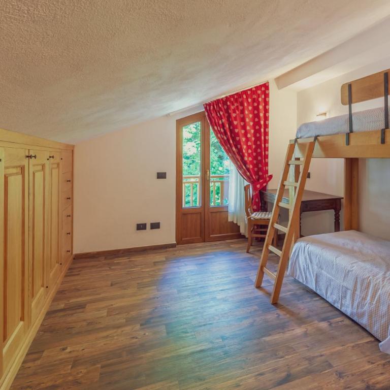 CASA JASMIN - Scopri le bellezze di Courmayeur - COUR 0154 - Appartement - 4