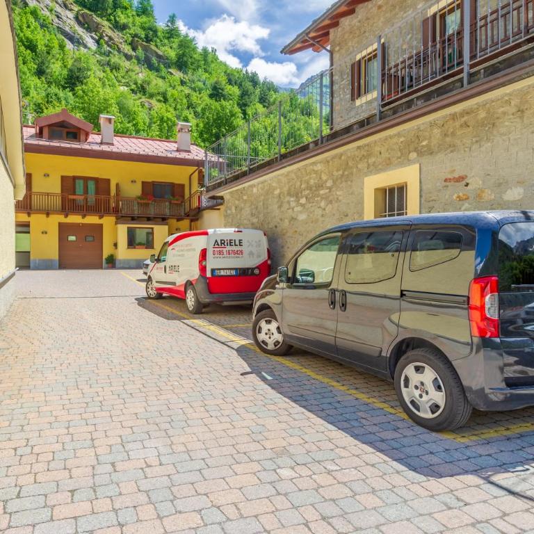 CASA JASMIN - Scopri le bellezze di Courmayeur - COUR 0154 - Appartement - 32
