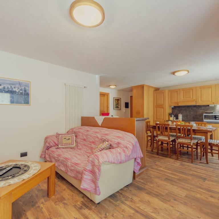 CASA JASMIN - Scopri le bellezze di Courmayeur - COUR 0154 - Appartement - 8