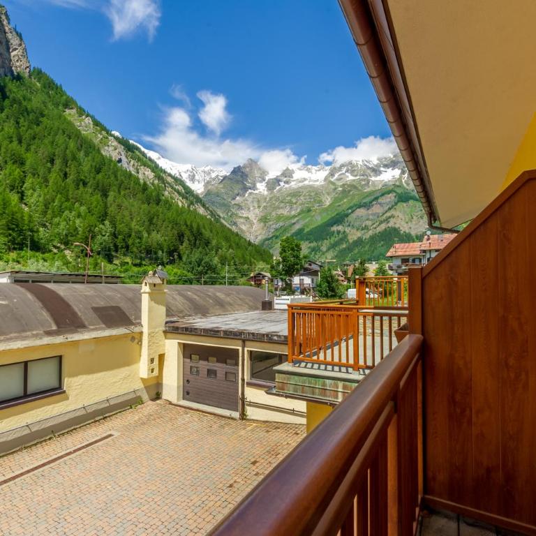 CASA JASMIN - Scopri le bellezze di Courmayeur - COUR 0154 - Appartement - 31
