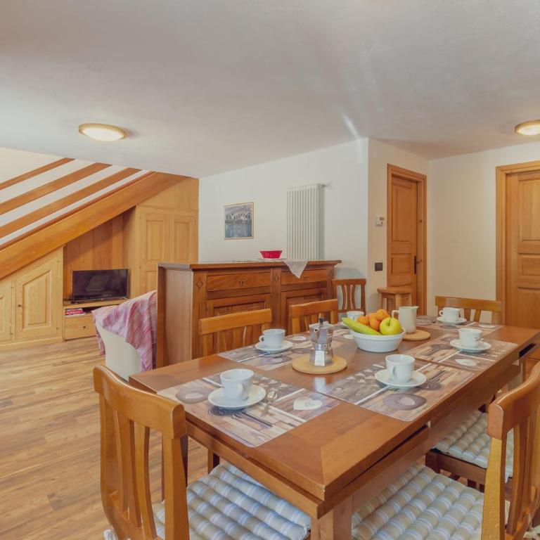 CASA JASMIN - Scopri le bellezze di Courmayeur - COUR 0154 - Appartement - 13