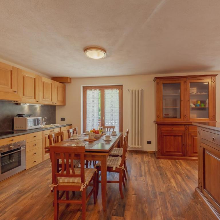 CASA JASMIN - Scopri le bellezze di Courmayeur - COUR 0154 - Appartement - 10