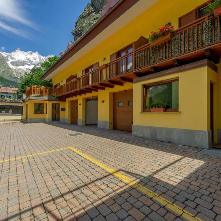 CASA JASMIN - Scopri le bellezze di Courmayeur - COUR 0154 - Appartement - 35