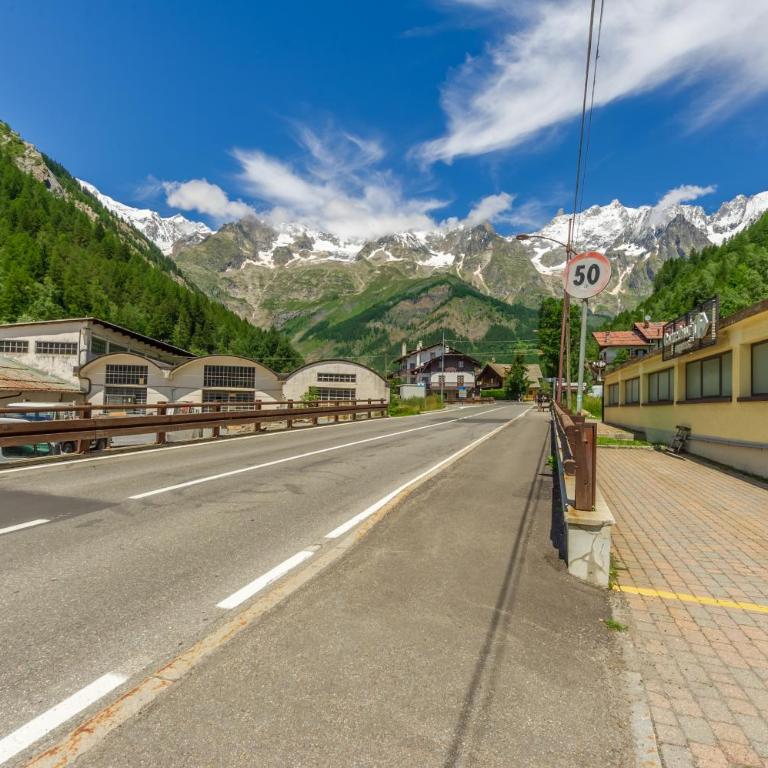 CASA JASMIN - Scopri le bellezze di Courmayeur - COUR 0154 - Appartement - 36