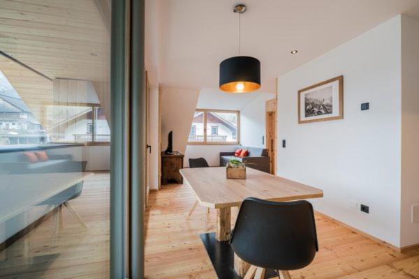 Ausserwegerhof - Apartment mit 1 Schlafzimmer - 5