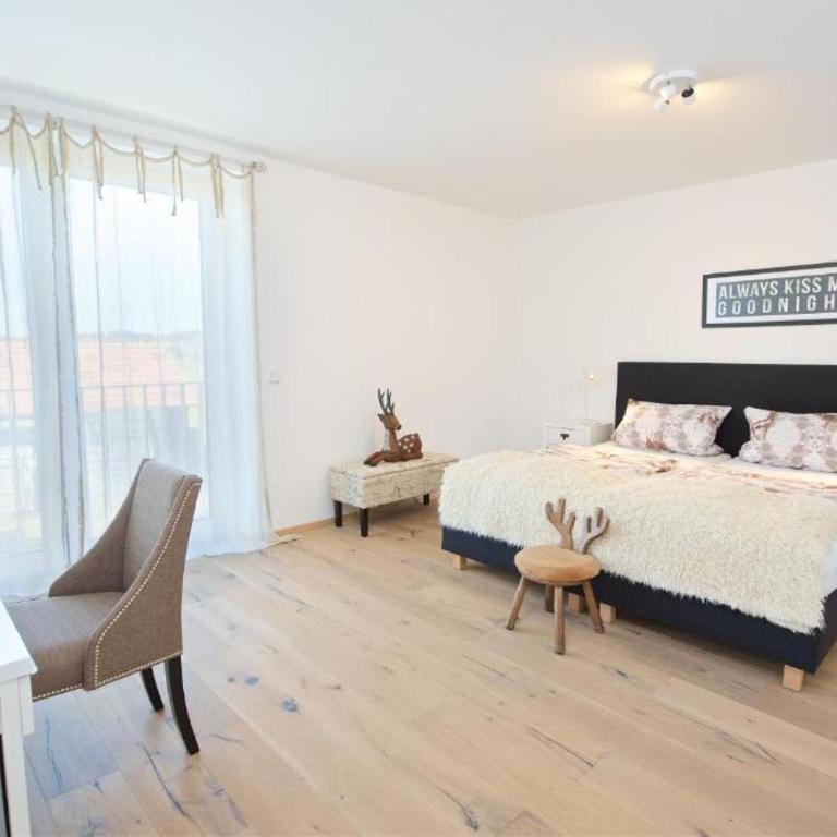 Herzberger Ferienwohnungen - Ferienwohnung 4 - 6