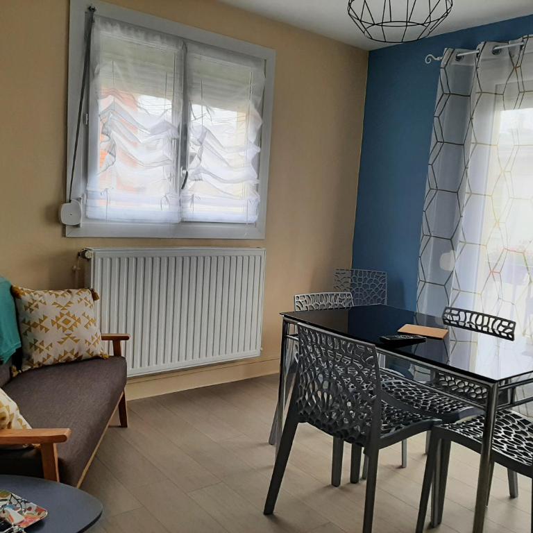 Fleur d'écume - Appartement 2 Chambres - 7
