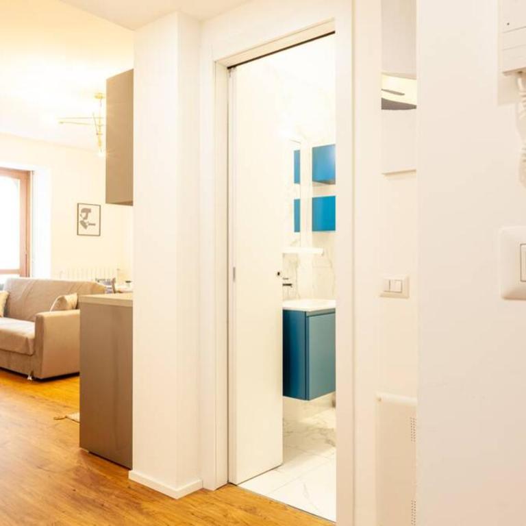Lazzi - A.C. - Wi-Fi - Flexyrent Apartment - Appartamento con 1 Camera da Letto - 7
