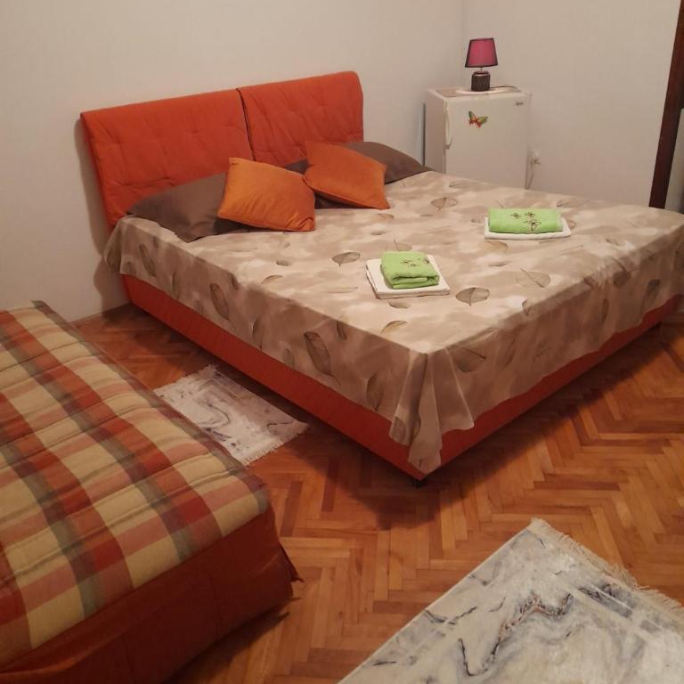 Apartmani Pandurevic - Triple Room - 13