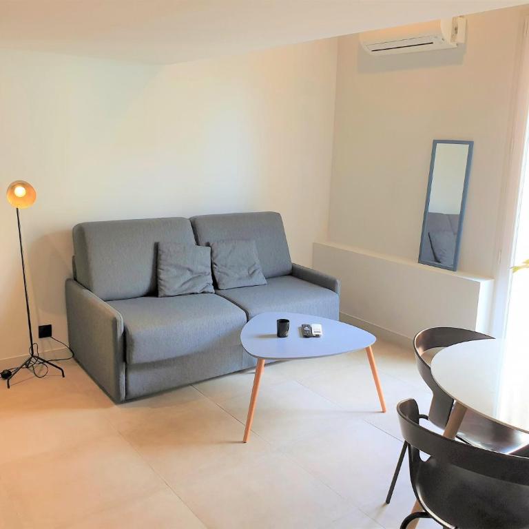 Duplex balcon centre mer 407 - Appartement avec Balcon - 2