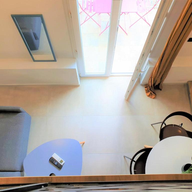 Duplex balcon centre mer 407 - Appartement avec Balcon - 6