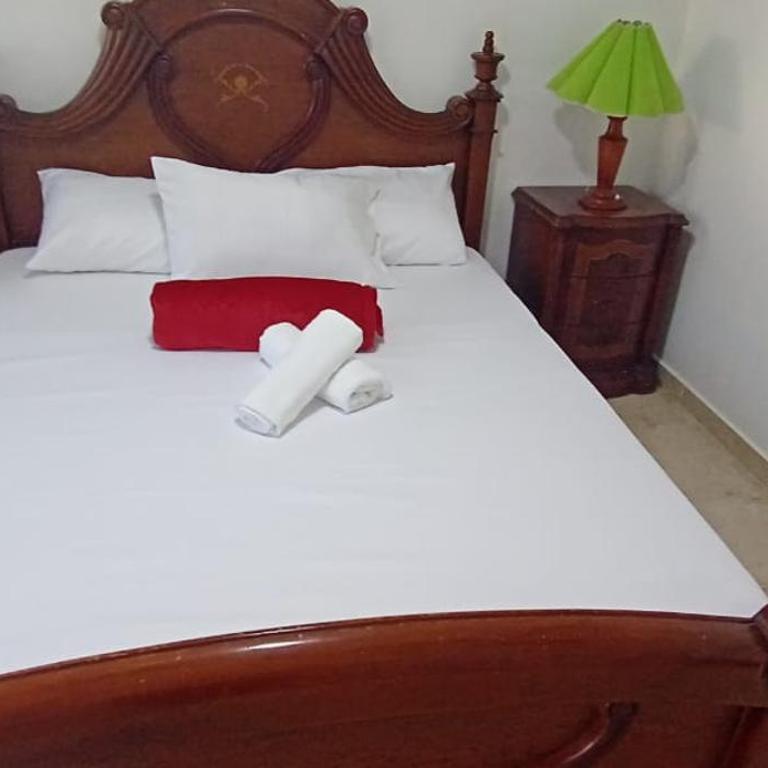 Finca Casa Blanca - Seven-Bedroom House - 31