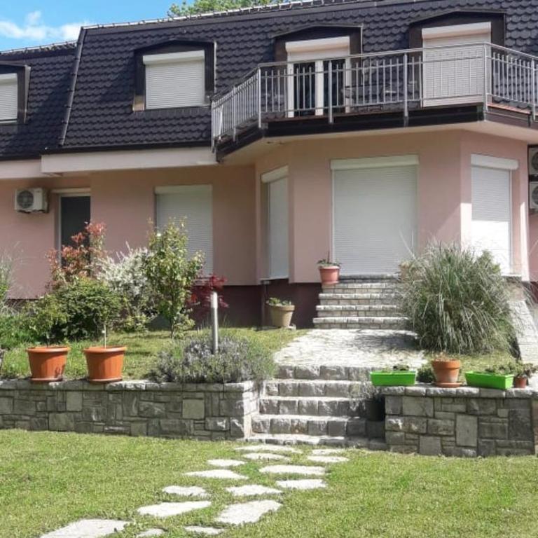 Vila Jasmina - Villa with Garden View - 26