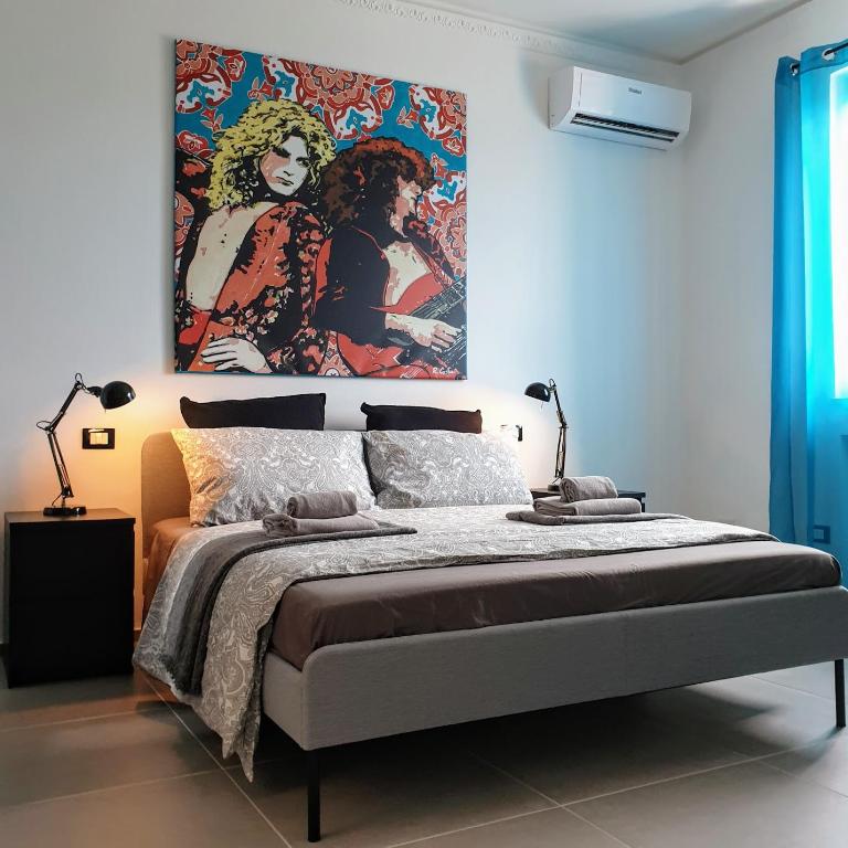 Casa California - Camera Tripla Comfort - 1