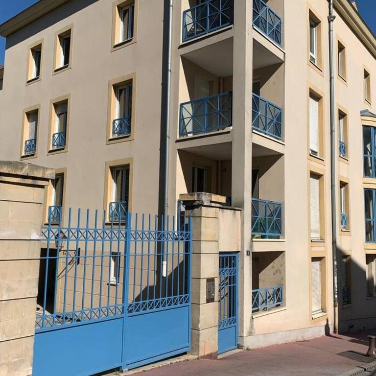 Superbe Appart Plein Centre avec Parking & Jardin - Appartement 1 Chambre - 5