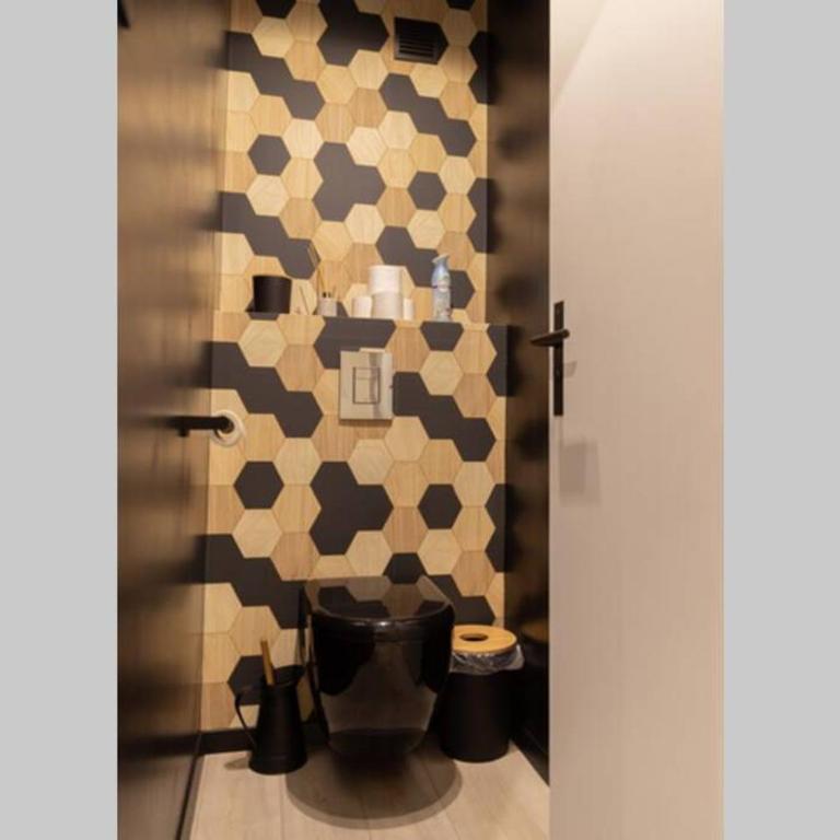 Superbe Appart Plein Centre avec Parking & Jardin - Appartement 1 Chambre - 8