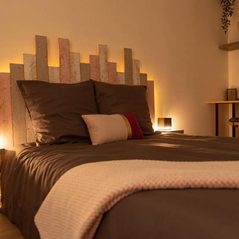 Superbe Appart Plein Centre avec Parking & Jardin - Appartement 1 Chambre - 9
