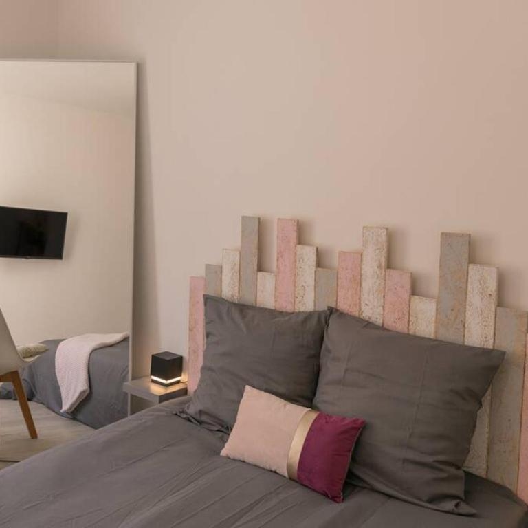 Superbe Appart Plein Centre avec Parking & Jardin - Appartement 1 Chambre - 14