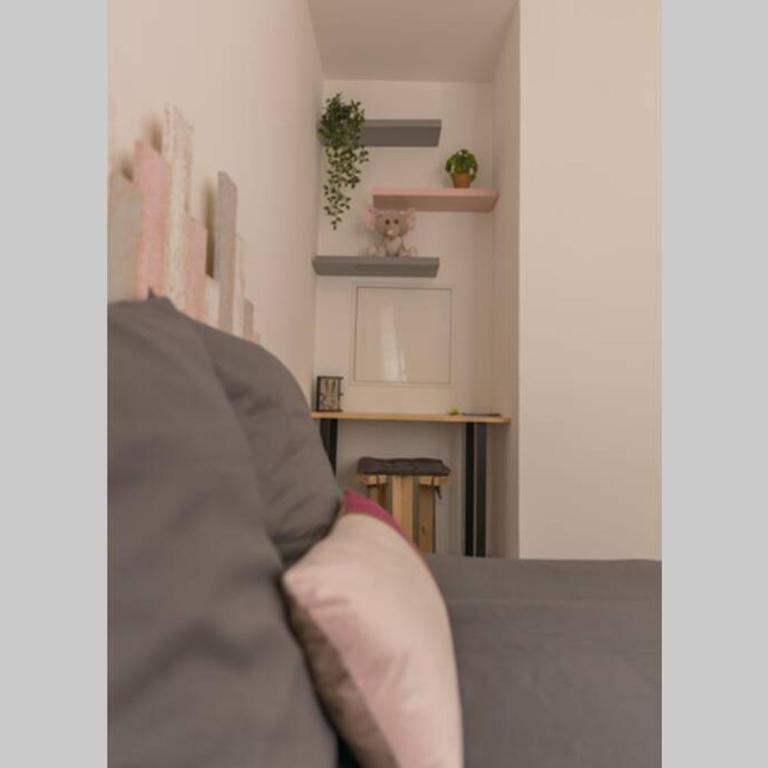 Superbe Appart Plein Centre avec Parking & Jardin - Appartement 1 Chambre - 16